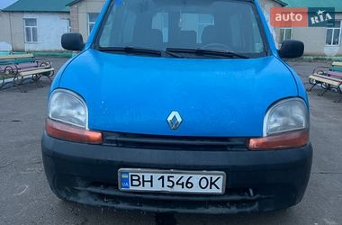 Минивэн Renault Kangoo 2001 в Одессе