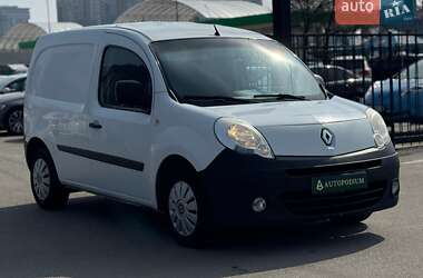 Грузовой фургон Renault Kangoo 2013 в Киеве