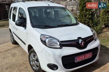 Минивэн Renault Kangoo 2018 в Днепре