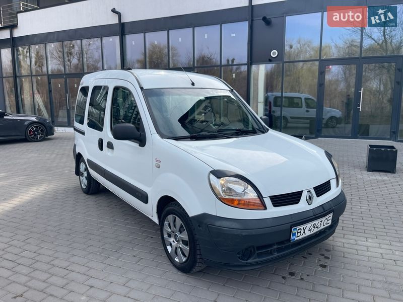 Renault Kangoo 2006