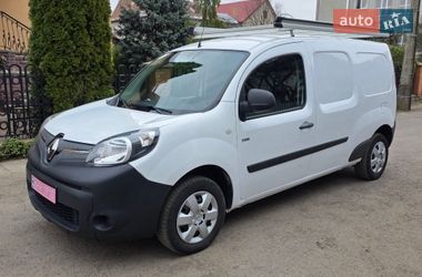 Грузовой фургон Renault Kangoo 2018 в Калуше