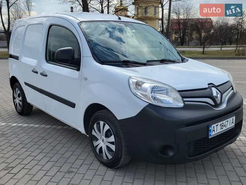 Renault Kangoo 2019 VIN VF1FW51J162486661 фото оголошення 9 з 48