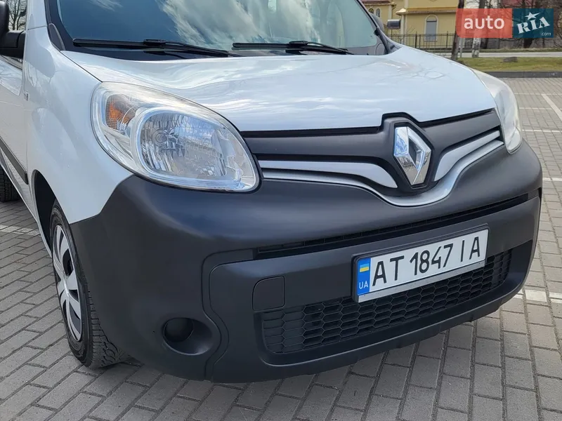 Renault Kangoo 2019 VIN VF1FW51J162486661 фото оголошення 10 з 48