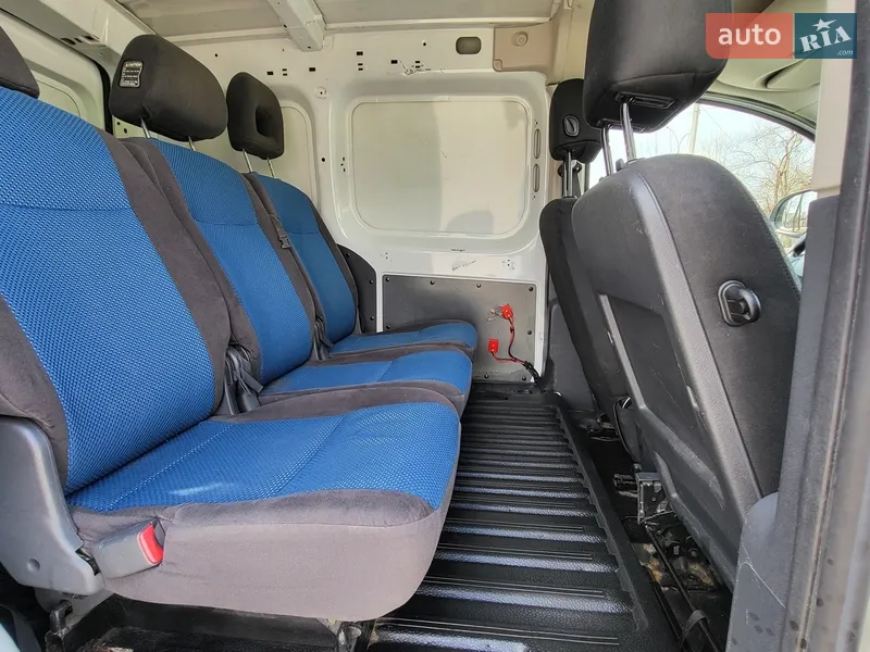 Renault Kangoo 2019 VIN VF1FW51J162486661 фото оголошення 24 з 48