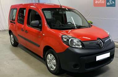 Грузовой фургон Renault Kangoo 2021 в Калуше