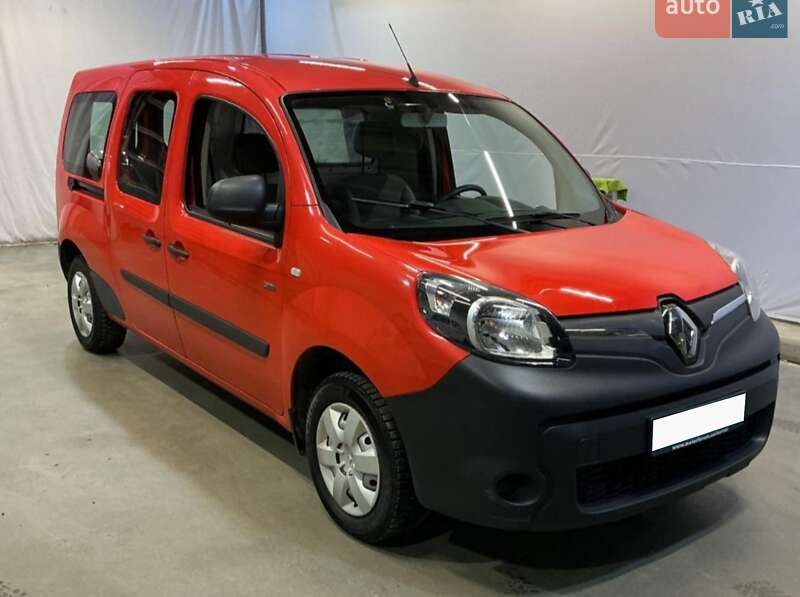 Renault Kangoo 2021