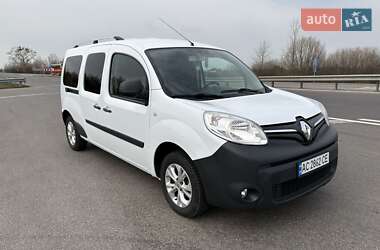 Минивэн Renault Kangoo 2017 в Ковеле