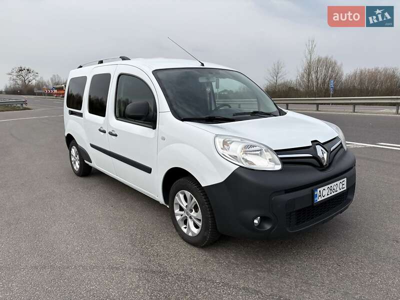 Renault Kangoo 2017 Renault Kangoo 2017