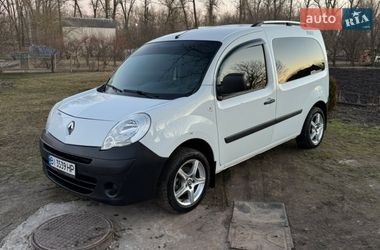 Мінівен Renault Kangoo 2010 в Полтаві