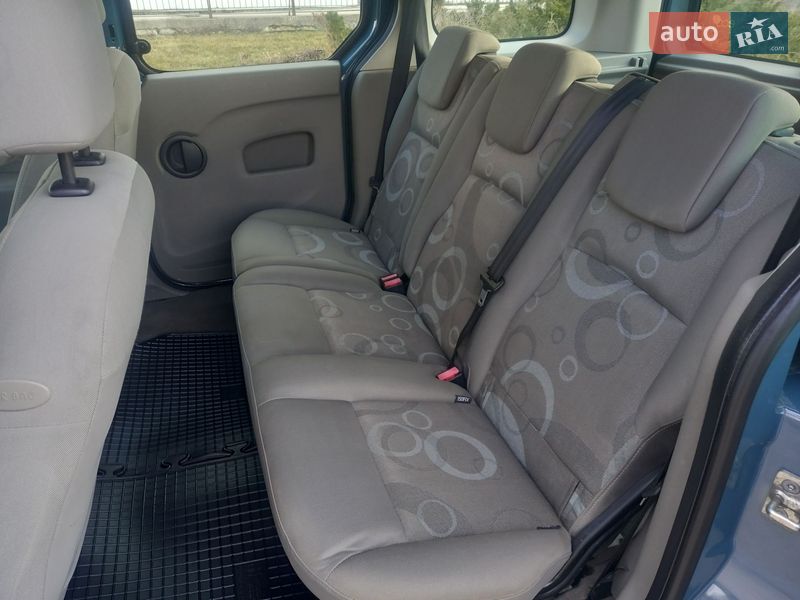 Мінівен Renault Kangoo 2008 в Звенигородці фото 13 Мінівен Renault Kangoo 2008 в Звенигородці