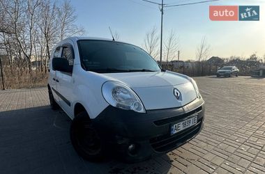 Минивэн Renault Kangoo 2012 в Днепре
