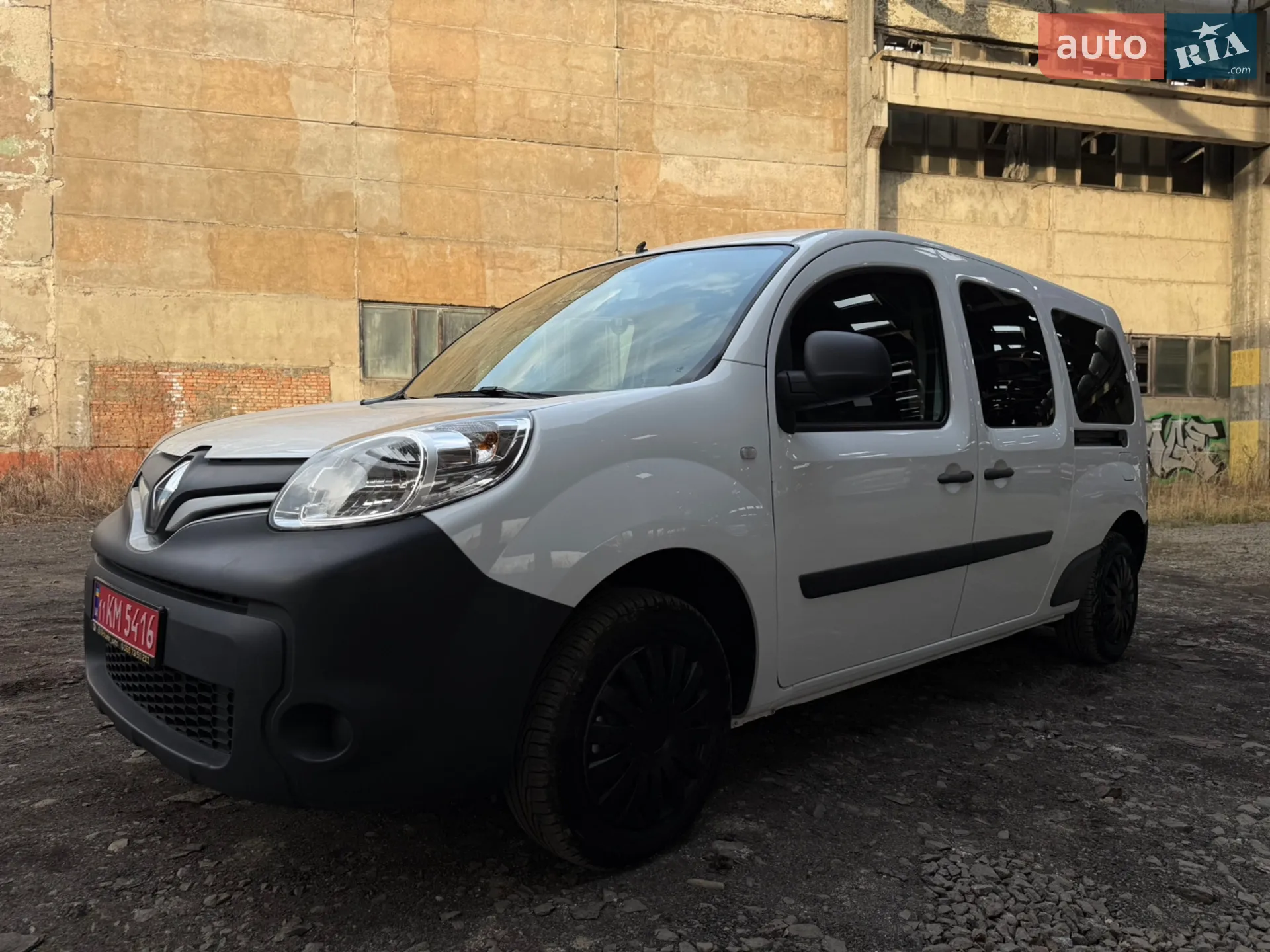2018 Renault Kangoo - мініатюра 3
