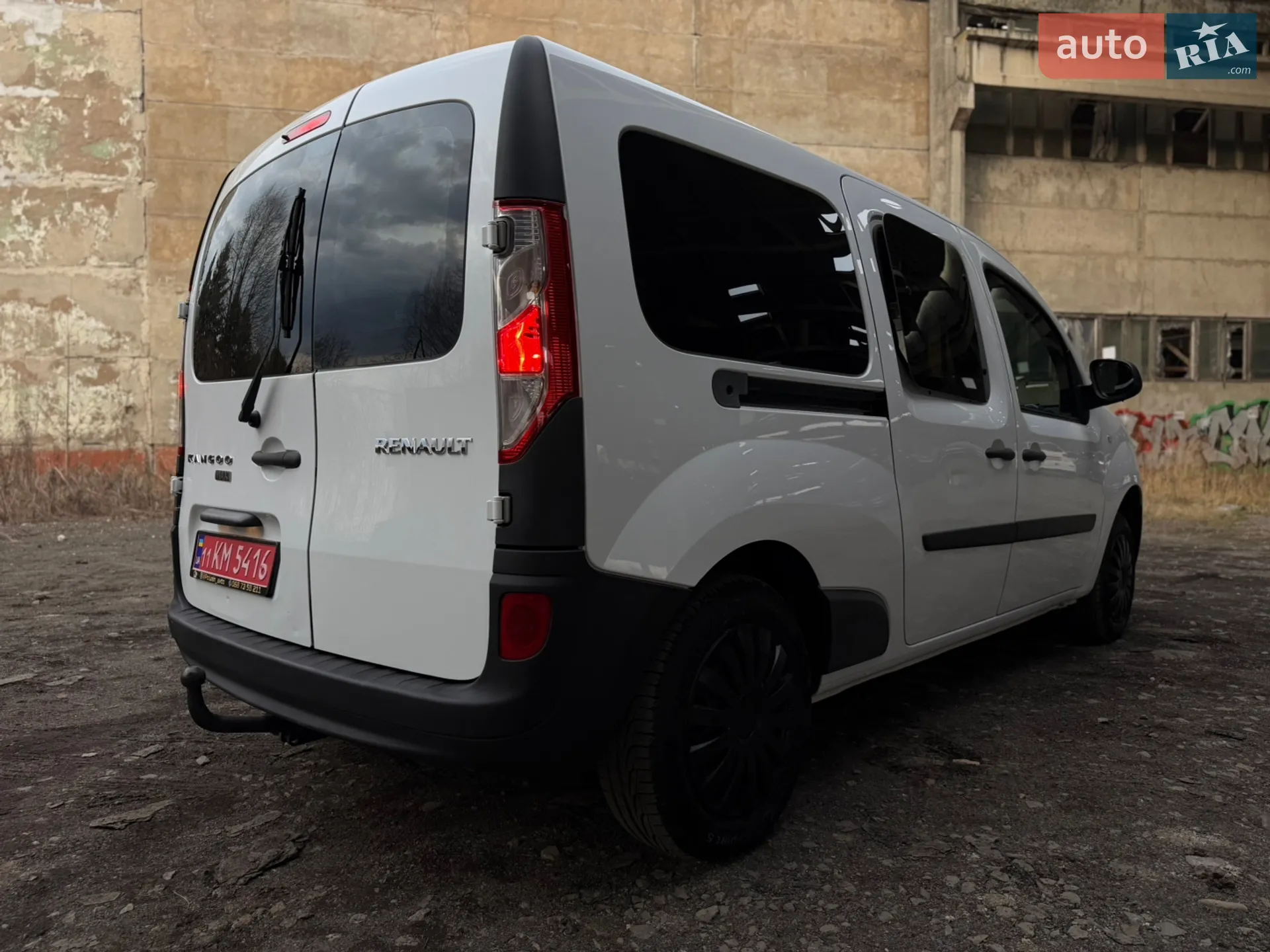 2018 Renault Kangoo - мініатюра 8