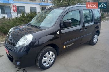 Минивэн Renault Kangoo 2008 в Звенигородке