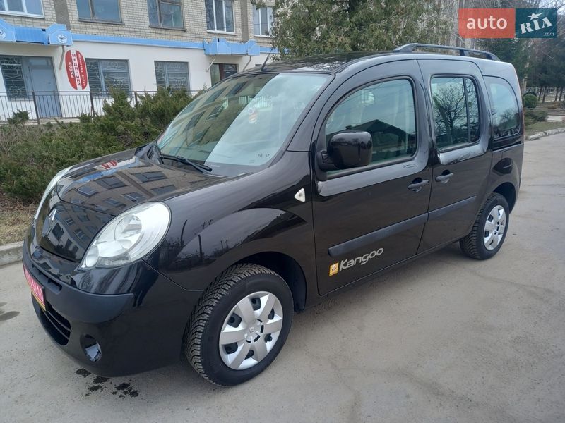 Renault Kangoo 2008 Renault Kangoo 2008