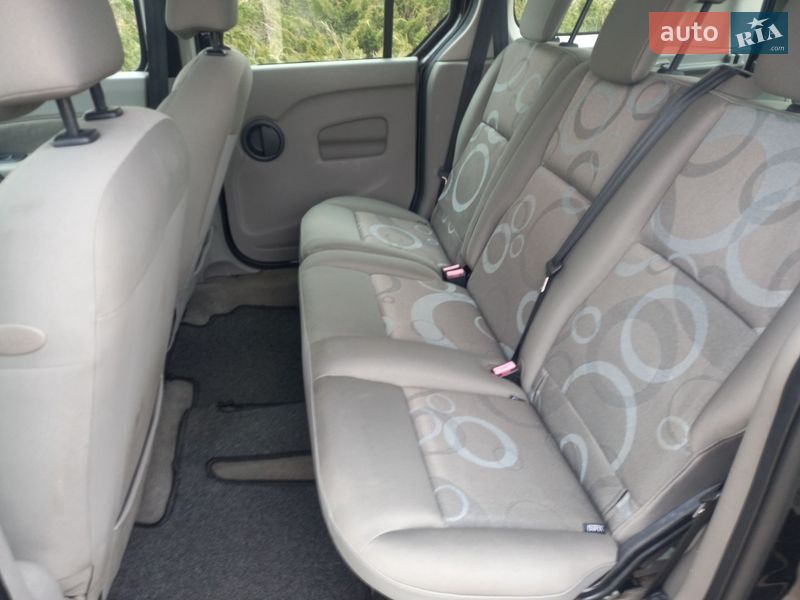 Минивэн Renault Kangoo 2008 в Звенигородке