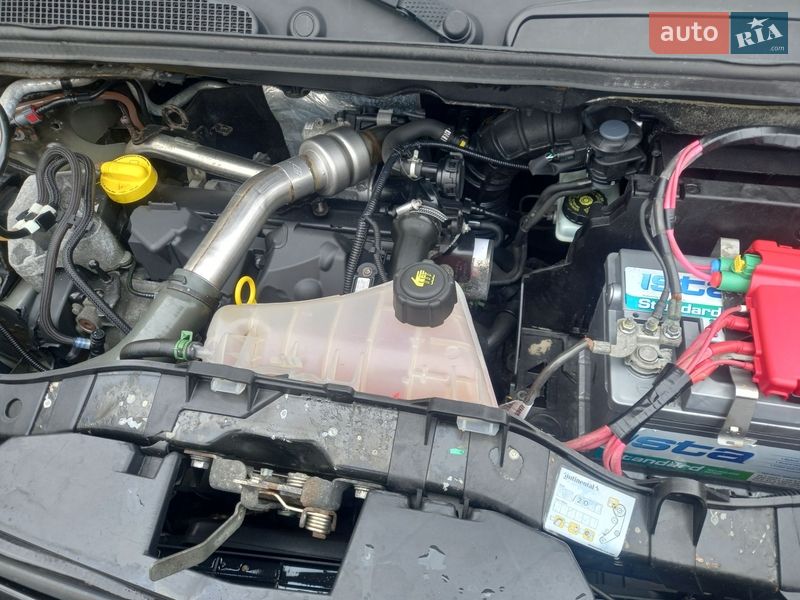 Минивэн Renault Kangoo 2008 в Звенигородке