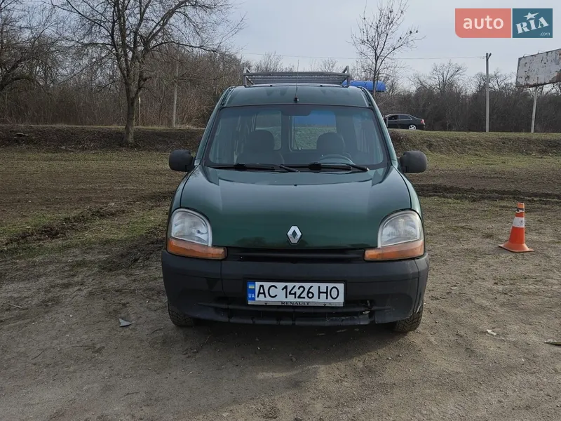 Renault Kangoo