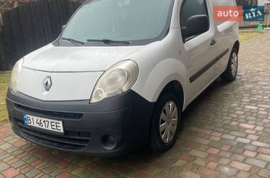 Минивэн Renault Kangoo 2012 в Полтаве