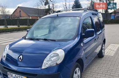 Мінівен Renault Kangoo 2010 в Вінниці