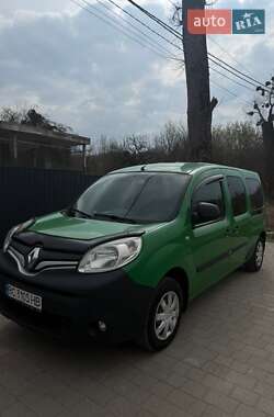 Мінівен Renault Kangoo 2014 в Миколаєві