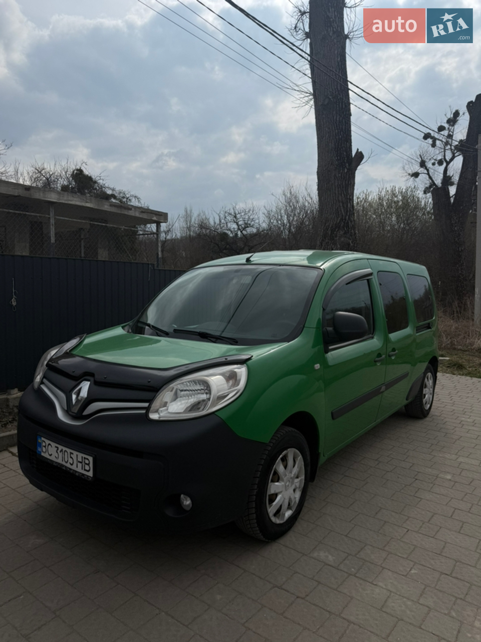 2015 Renault Kangoo - мініатюра 31