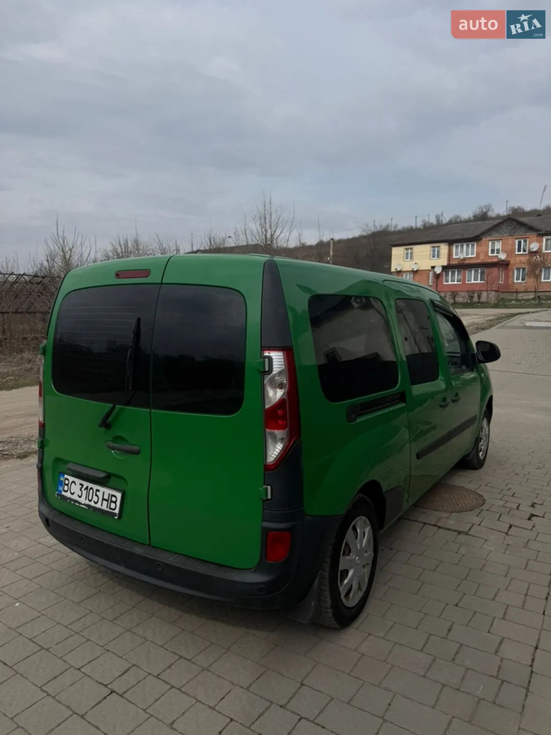 2014 Renault Kangoo - мініатюра 3