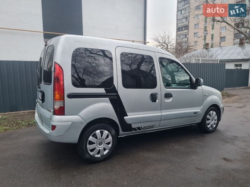 Минивэн Renault Kangoo 2007 в Хмельницком фото 6 Минивэн Renault Kangoo 2007 в Хмельницком