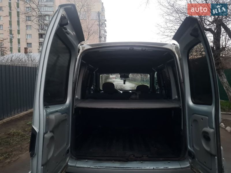 Минивэн Renault Kangoo 2007 в Хмельницком фото 11 Минивэн Renault Kangoo 2007 в Хмельницком