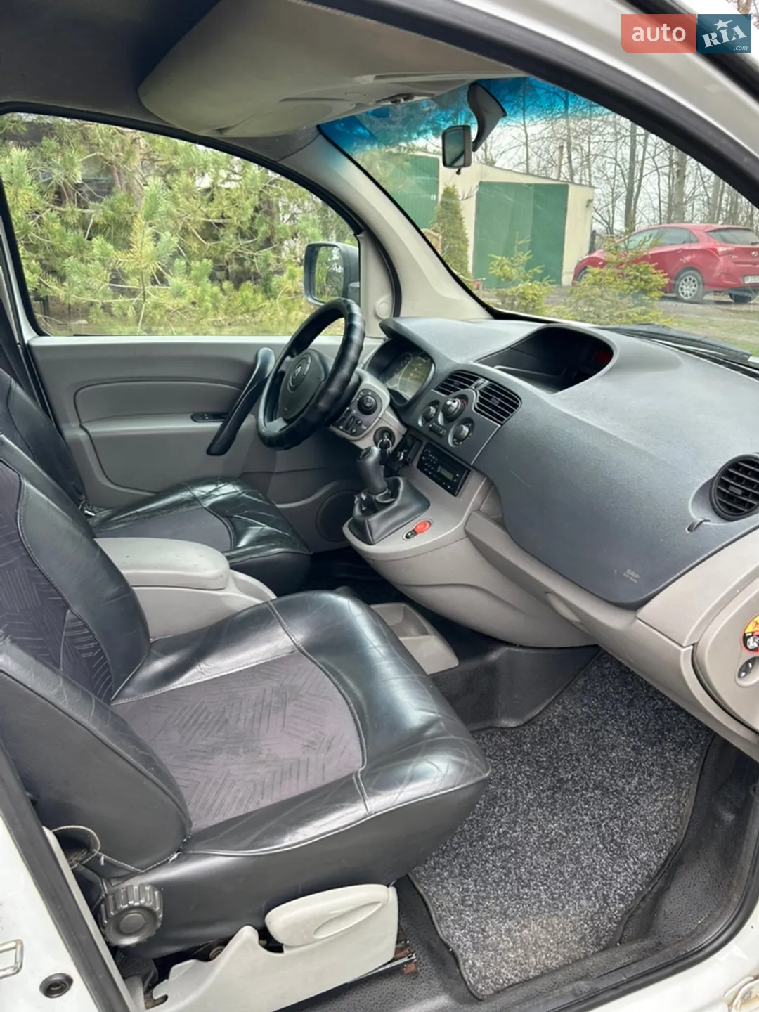 2010 Renault Kangoo - мініатюра 9