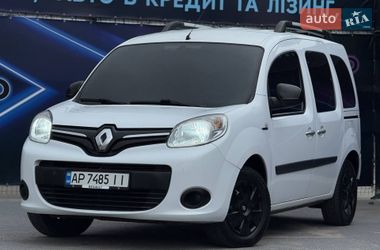 Минивэн Renault Kangoo 2014 в Запорожье