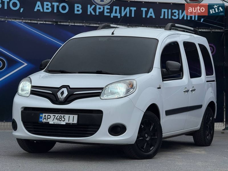 Renault Kangoo 2014 Renault Kangoo 2014