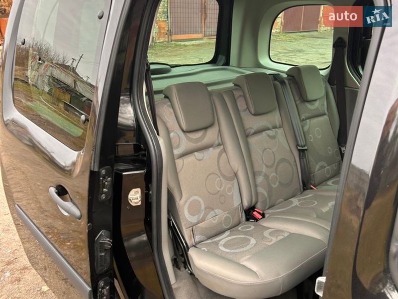 Минивэн Renault Kangoo 2010 в Луцке фото 6 Минивэн Renault Kangoo 2010 в Луцке