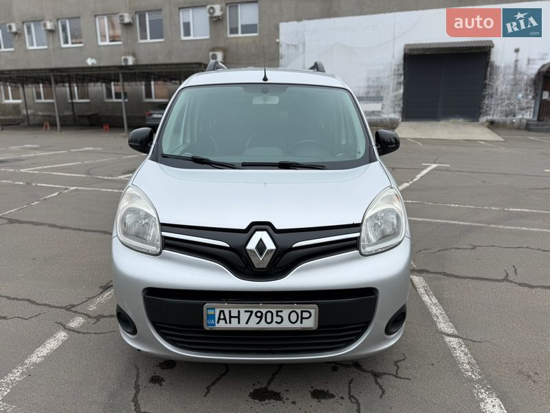Минивэн Renault Kangoo 2013 в Одессе фото 2 Минивэн Renault Kangoo 2013 в Одессе