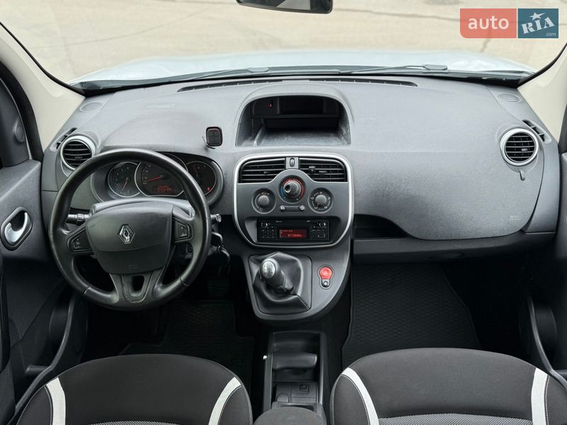Минивэн Renault Kangoo 2013 в Одессе фото 15 Минивэн Renault Kangoo 2013 в Одессе
