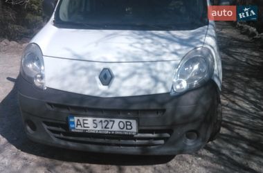 Грузовой фургон Renault Kangoo 2012 в Каменском
