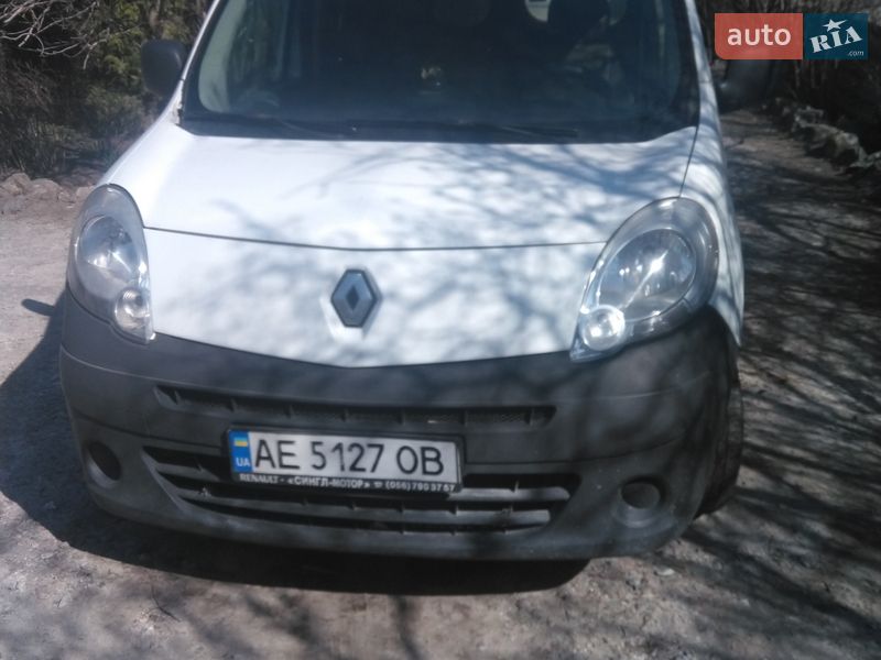Renault Kangoo 2012