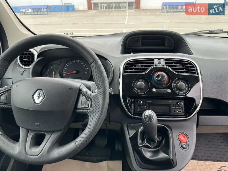 Минивэн Renault Kangoo 2015 в Одессе