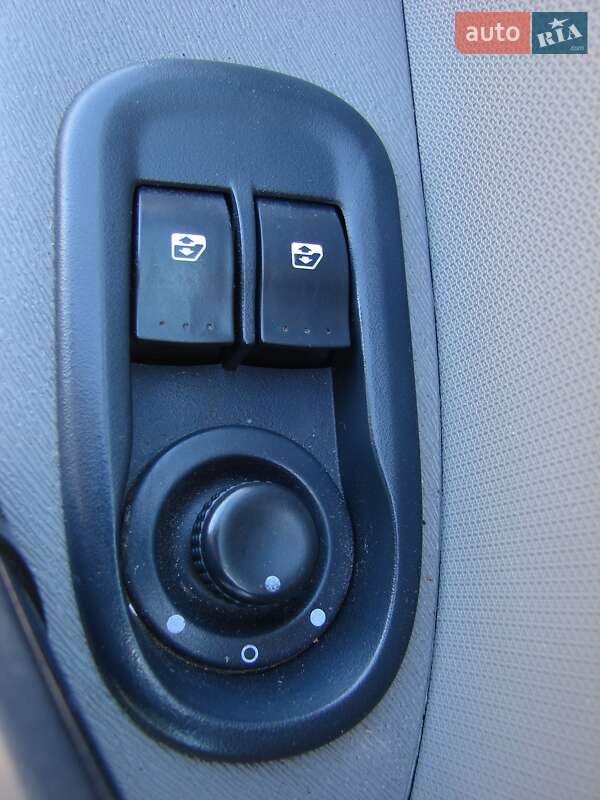 Минивэн Renault Kangoo 2010 в Одессе