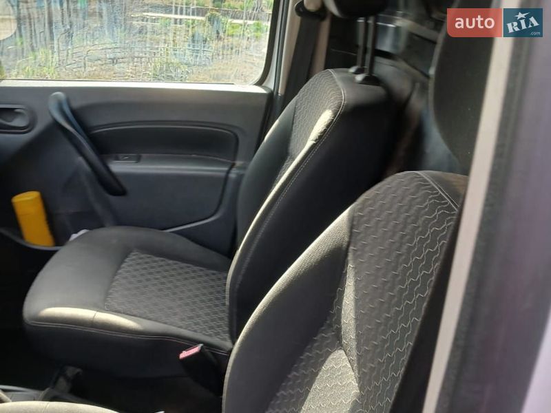 Грузовой фургон Renault Kangoo 2016 в Васильковке