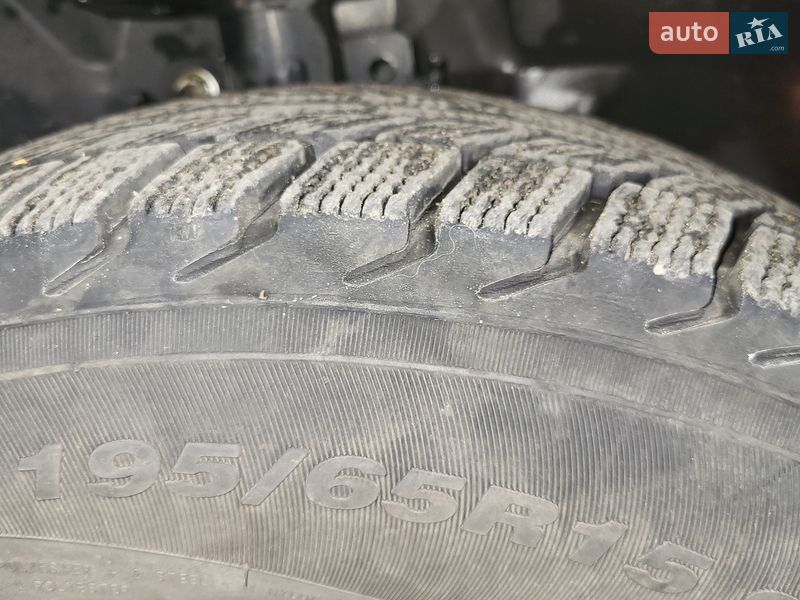 Грузопассажирский фургон Renault Kangoo 2013 в Ровно