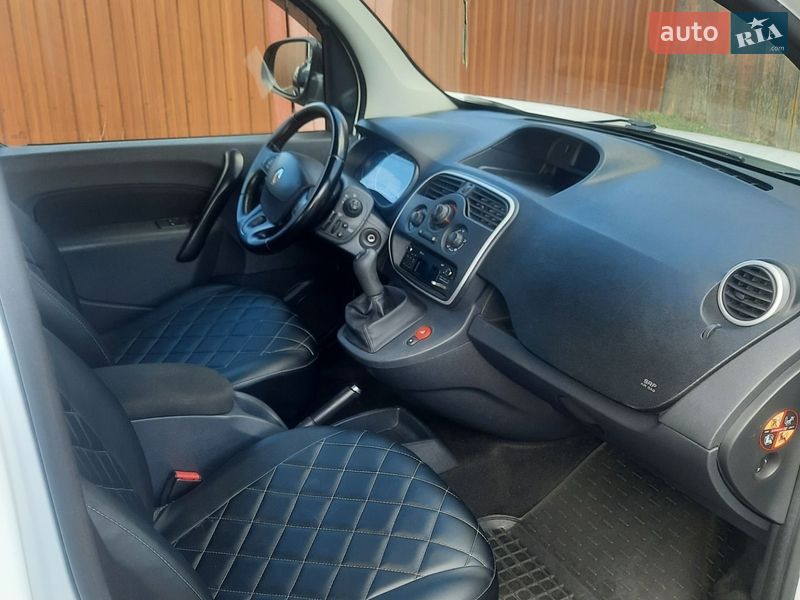 Минивэн Renault Kangoo 2017 в Сумах фото 8 Минивэн Renault Kangoo 2017 в Сумах