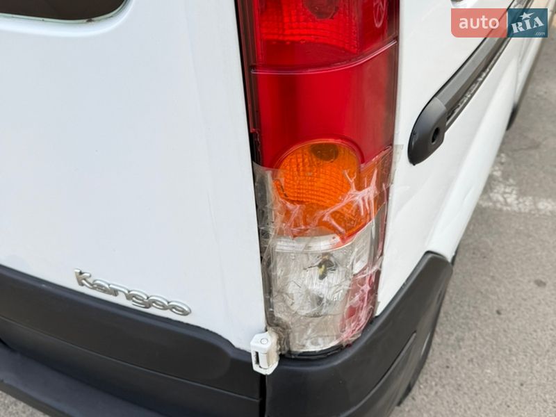 Минивэн Renault Kangoo 2008 в Киеве фото 6 Минивэн Renault Kangoo 2008 в Киеве