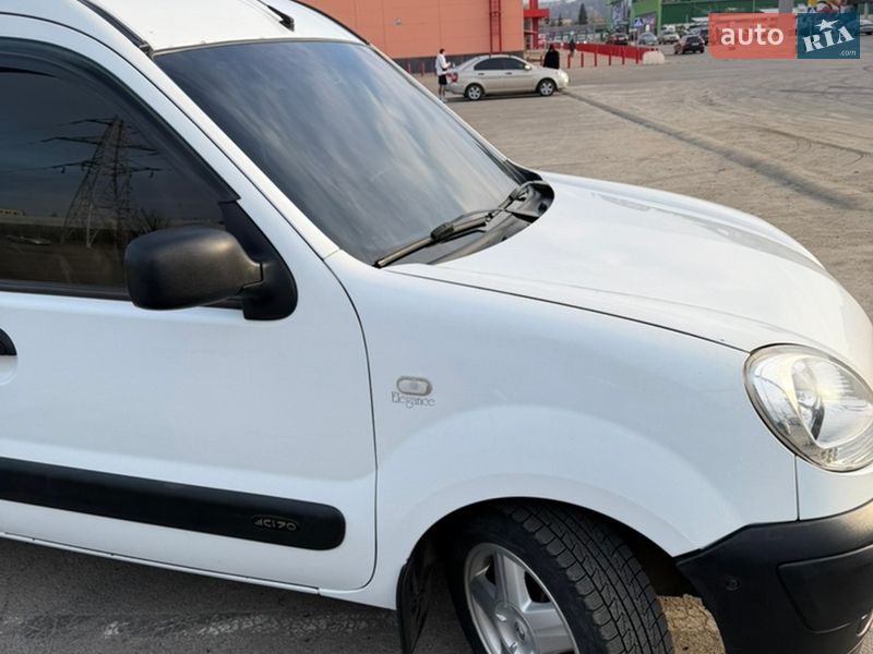 Минивэн Renault Kangoo 2008 в Киеве фото 10 Минивэн Renault Kangoo 2008 в Киеве