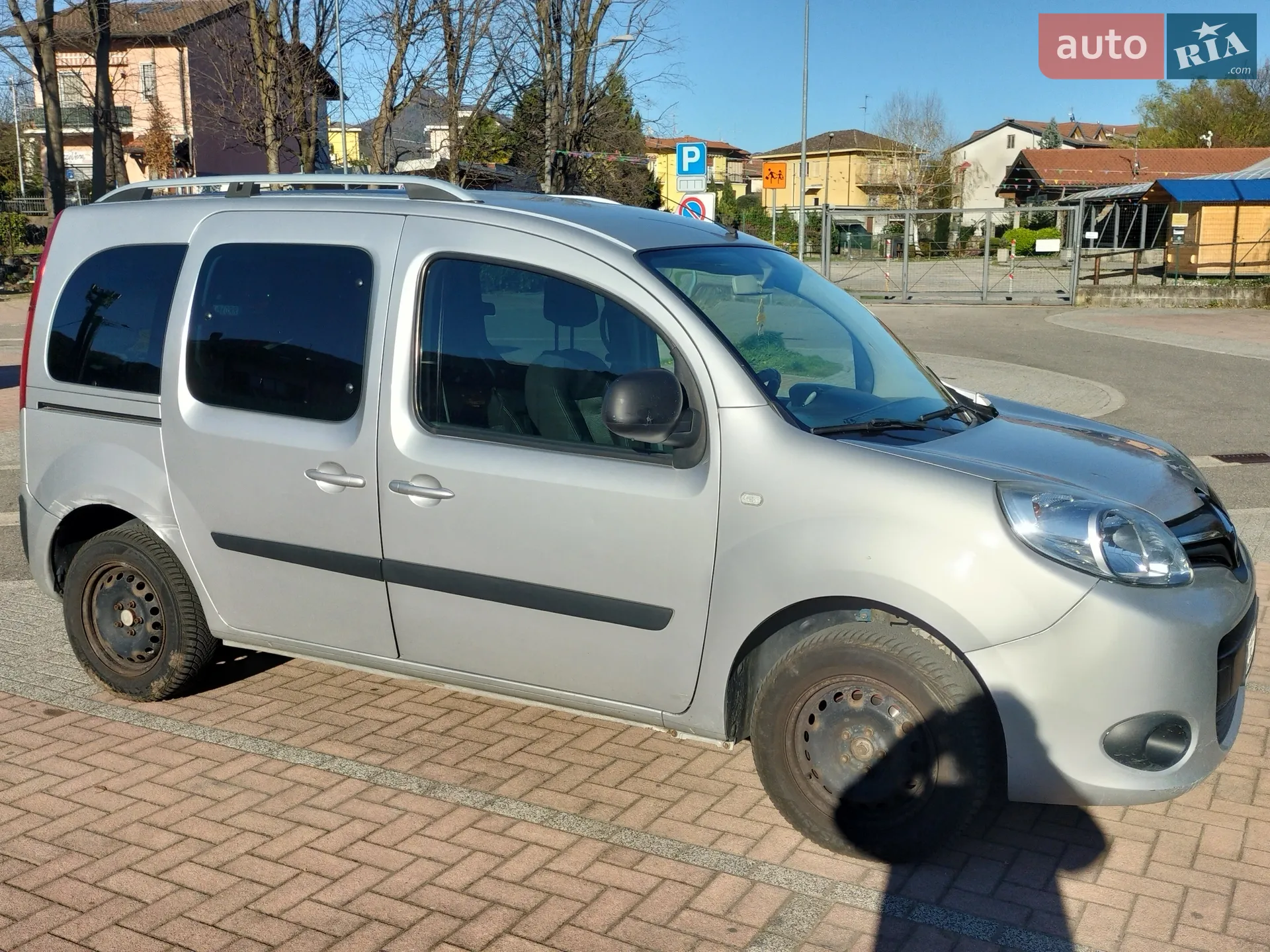 2013 Renault Kangoo - мініатюра 4