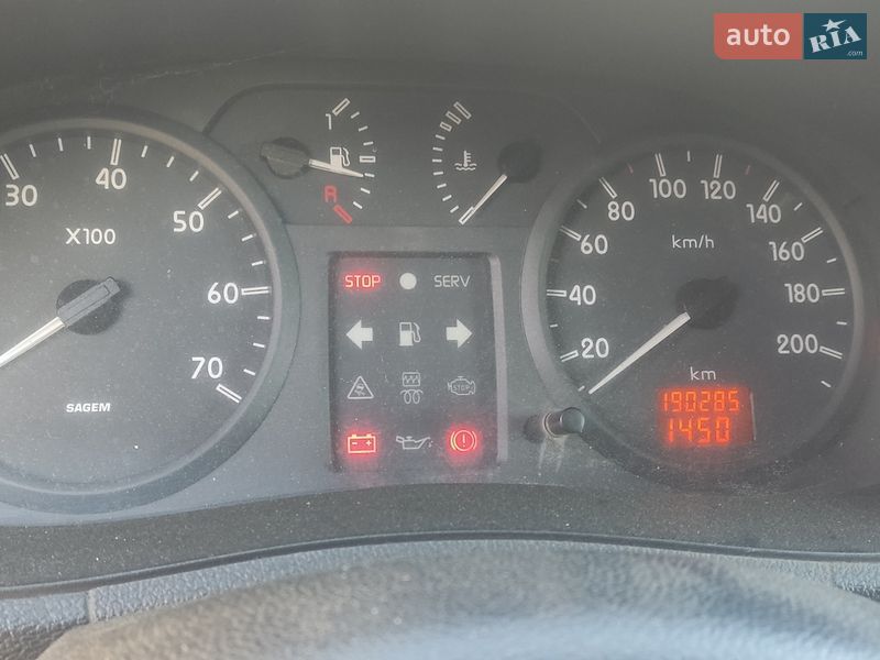 Минивэн Renault Kangoo 2005 в Кременчуге фото 20 Минивэн Renault Kangoo 2005 в Кременчуге