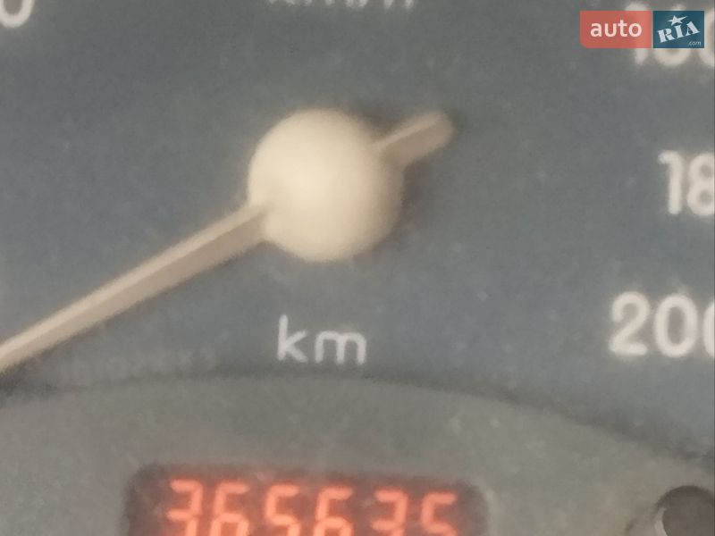 Минивэн Renault Kangoo 1999 в Стебнику фото 4 Минивэн Renault Kangoo 1999 в Стебнику