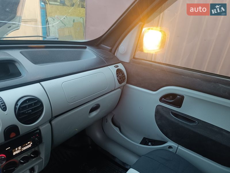 Мінівен Renault Kangoo 2005 в Запоріжжі