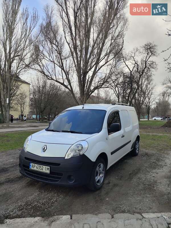 Грузовой фургон Renault Kangoo 2010 в Запорожье фото 8 Грузовой фургон Renault Kangoo 2010 в Запорожье