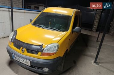 Мінівен Renault Kangoo 2003 в Первомайську